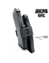 P6 chargeur HI-CAP HPA 500 coups pour AK GBBR VFC