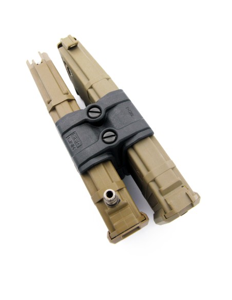 P6 400rds HPA Hi-cap Magazine for VFC Umarex HK416 / M4 GBBR