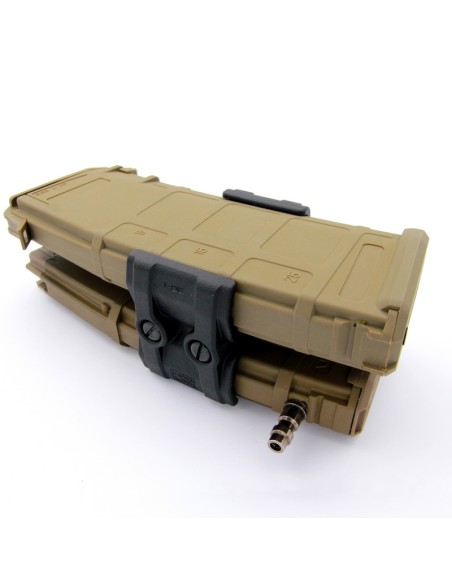 P6 400rds HPA Hi-cap Magazine for VFC Umarex HK416 / M4 GBBR