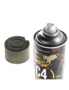 Invader Gear C4 Mil Grade color Spray RAL6031