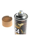 Invader Gear C4 Mil Grade color Spray RAL8000