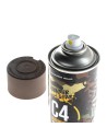 Invader Gear peinture en aérosol C4 Mil Grade RAL8027