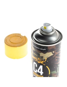 Invader Gear C4 Mil Grade color Spray RAL1002