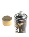 Invader Gear peinture en aérosol C4 Mil Grade RAL1040