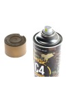 Invader Gear peinture en aérosol C4 Mil Grade Coyote Brown