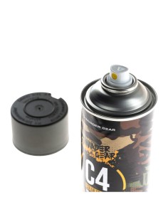 Invader Gear C4 Mil Grade color Spray Olive Drab