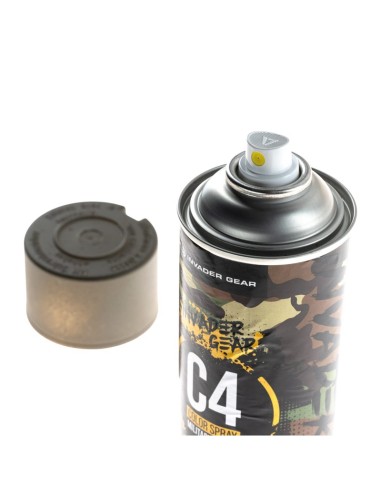 Invader Gear peinture en aérosol C4 Mil Grade Tan