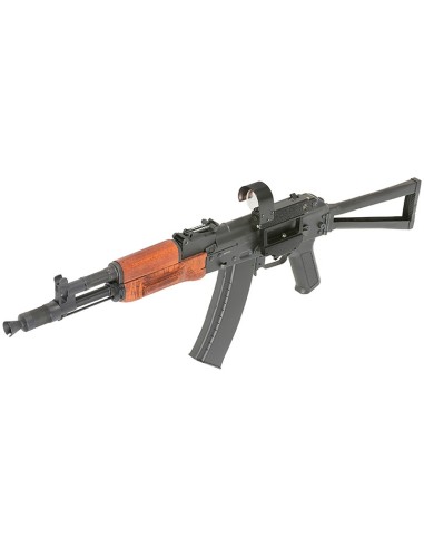 JJ Airsoft OKP-7 Type Red Dot Sight for AK - Side mount