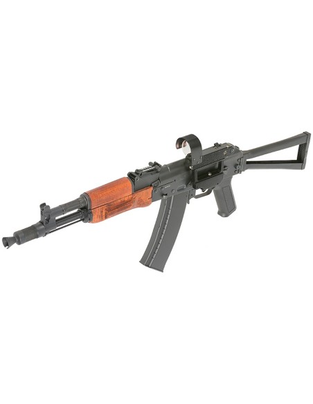 JJ Airsoft OKP-7 Type Red Dot Sight for AK - Side mount