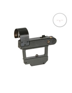 JJ Airsoft OKP-7 Type Red Dot Sight for AK - Side mount