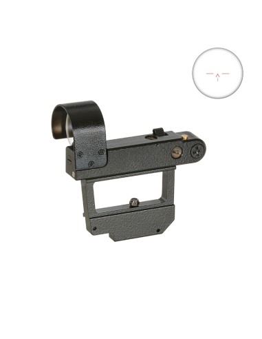 JJ Airsoft OKP-7 Type Red Dot Sight for AK - Side mount