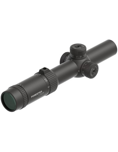VectorOptics Hugo 4-16x44 SFP Riflescope