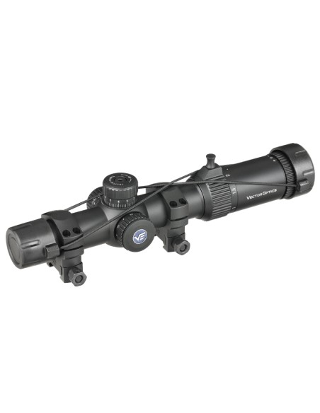 VectorOptics lunette de visée Hugo 4-16x44 SFP