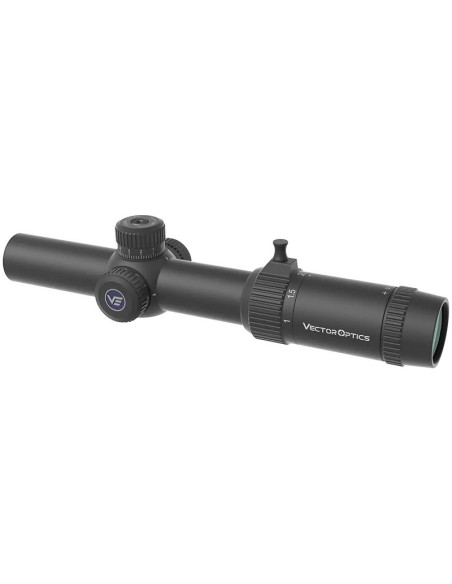 VectorOptics lunette de visée Hugo 4-16x44 SFP
