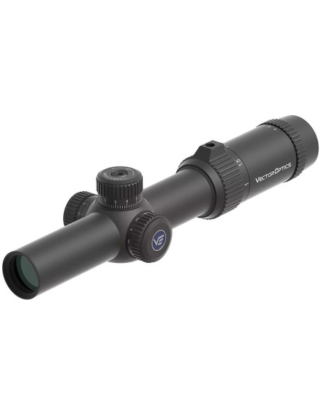 VectorOptics lunette de visée Hugo 4-16x44 SFP