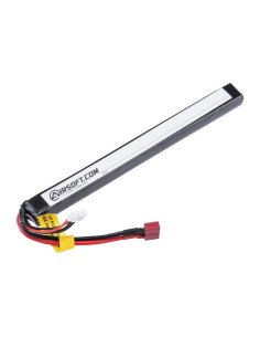 IPOWER 11.1v 1100mah 20C lipo battery (dean)