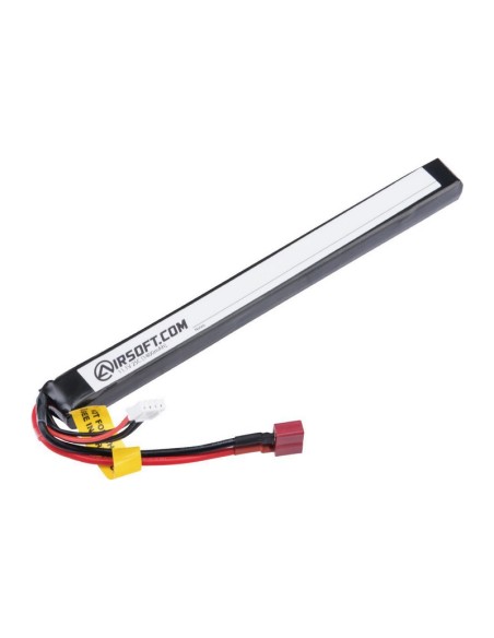 IPOWER 11.1v 1100mah 20C lipo battery (dean)