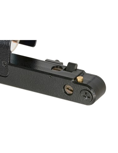 JJ Airsoft Red Dot type OKP-7 pour AK - Montage sur rail