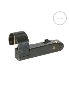 JJ Airsoft OKP-7 Type Red Dot Sight for AK - Top rail mount