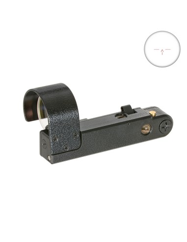 JJ Airsoft Red Dot type OKP-7 pour AK - Montage sur rail