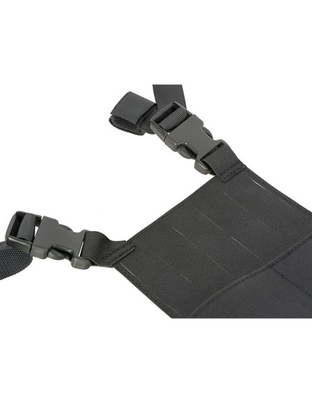 8Fields Laser-Cut Chest Rig with AR/AK Magazine Pouch -  Multicamo