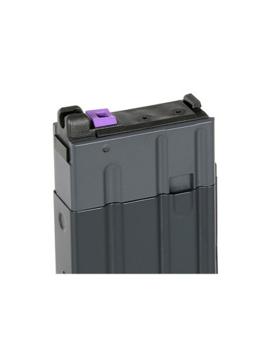 CYMA Chargeur court GBBR STANAG 20 billes pour M4 MWS / CGS