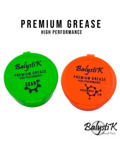 Pack Balystik Premium greases for AEG GBB HPA