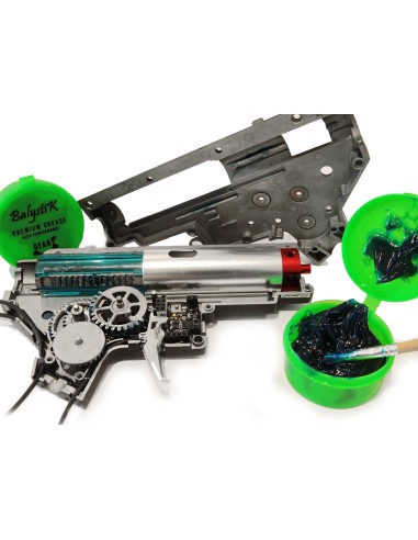 Pack Balystik Premium greases for AEG GBB HPA