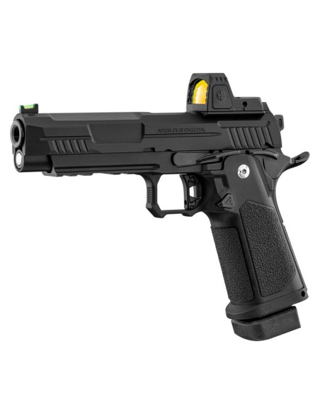 Arcturus Vanguard Hi-Capa 5.1 GBB with ARS1 red-dot