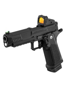 Arcturus Vanguard Hi-Capa 5.1 GBB with ARS1 red-dot