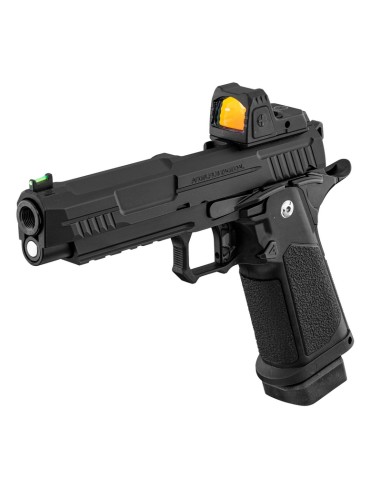 Arcturus Vanguard Hi-Capa 5.1 GBB with ARS1 red-dot