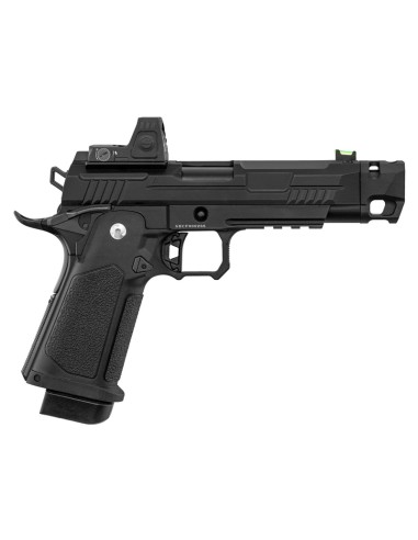 Arcturus Vanguard Combo Hi-Capa 4.3 GBB avec red-dot ARS1