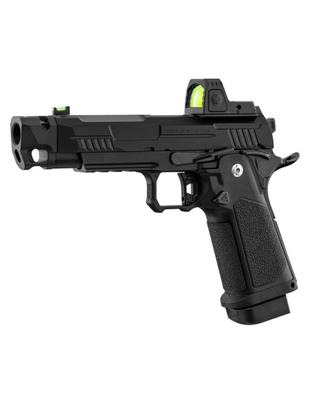Arcturus Vanguard Combo Hi-Capa 4.3 GBB avec red-dot ARS1