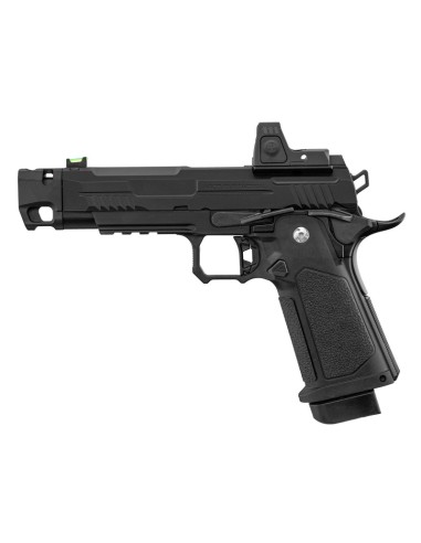 Arcturus Vanguard Combo Hi-Capa 4.3 GBB with ARS1 red-dot