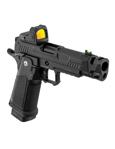 Arcturus Vanguard Combo Hi-Capa 4.3 GBB with ARS1 red-dot