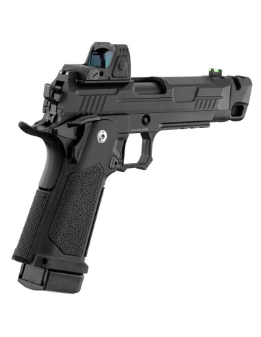 Arcturus Vanguard Combo Hi-Capa 4.3 GBB with ARS1 red-dot