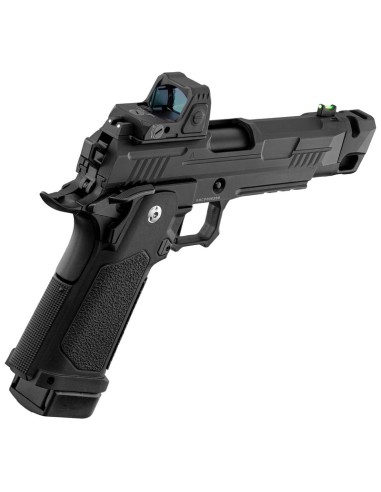 Arcturus Vanguard Combo Hi-Capa 4.3 GBB with ARS1 red-dot