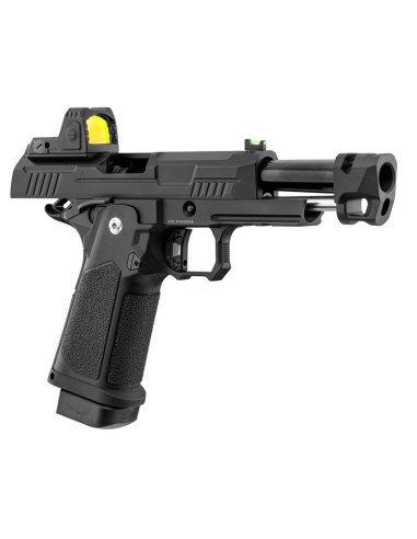 Arcturus Vanguard Combo Hi-Capa 4.3 GBB avec red-dot ARS1