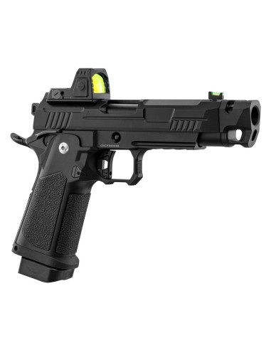 Arcturus Vanguard Combo Hi-Capa 4.3 GBB avec red-dot ARS1