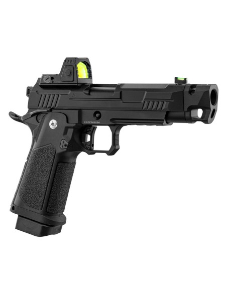 Arcturus Vanguard Combo Hi-Capa 4.3 GBB avec red-dot ARS1