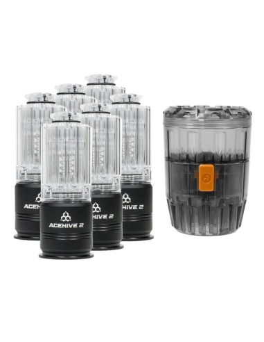 Acetech 40mm Acehive and Spawner - Team Pack