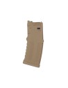 Double Eagle 35rd Green gas magazine for Noveske N4 MWS – Tan
