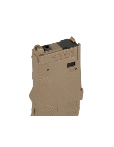 Double Eagle Chargeur gaz 35 billes pour Noveske N4 MWS - Tan