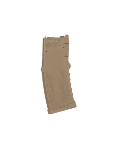 Double Eagle 35rd Green gas magazine for Noveske N4 MWS – Tan 2