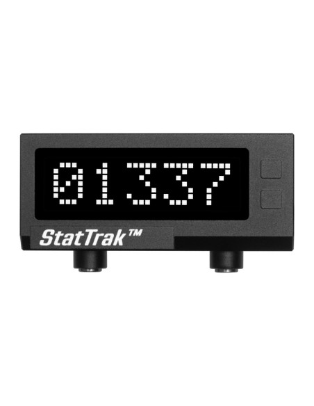 Tridos StatTrak™ Hit Counter - DIY Edition