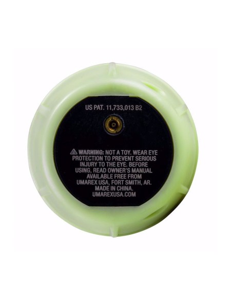 Elite Force Hailstorm 190 billes - Fluorescent