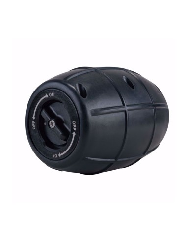 Elite Force Hailstorm 190 billes - Noir