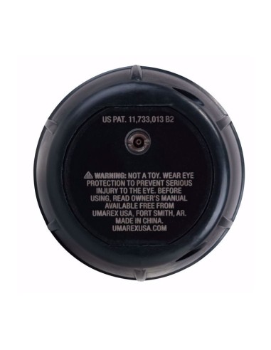 Elite Force Hailstorm 190 bbs - Black