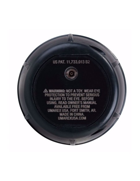 Elite Force Hailstorm 190 bbs - Black