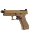 GLOCK 19X MOS Co2 GBB - Coyote